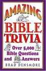 Amazing Bible Trivia