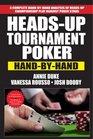 HeadsUp Tournament Poker HandbyHand