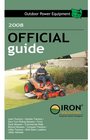 2008 Outdoor Power Equipment Official Guide