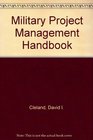 Military Project Management Handbook
