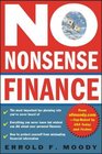 NoNonsense Finance  EF Moody's Guide to Taking Complete Control of Your Personal Finances