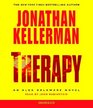 Therapy (Alex Delaware, Bk 18) (Audio CD) (Unabridged)