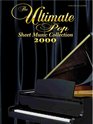 Ultimate Pop Sheet Music Collection 2000