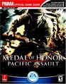 Medal of Honor Pacific Assault  Prima's Official Strategy Guide