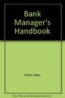 Bank Manager's Handbook