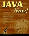 Java Now The Easiest Way to Learn Java in the Least Amount of Time