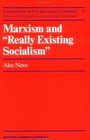 Marxism and Really Existing Socialism