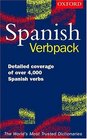 Spanish Verbpack