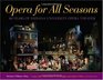 Opera for All Seasons 60 Years of Indiana University Opera Theater