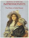 Growing Up With the Impressionists The Diary of Julie Manet
