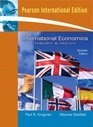 International Economics Theory and Policy AND Study Guide
