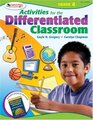 Activities for the Differentiated Classroom Grade Four