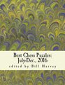 Best Chess Puzzles  JulyDec 2016 424 Brilliancies
