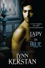 Lady In Blue