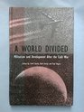 A World Divided Militarism and Development After the Cold War