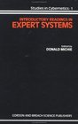 Introductory Readings in Expert Systems