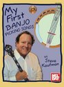My First Banjo Picking Songs Book/CD Set