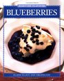 Blueberries: 40 Recipes for Fine Dining at Home (Flavours Cookbook Series)