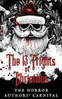 The 13 Frights of Christmas The Horror Authors' Carnival