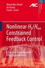 Nonlinear H2/H  Constrained Feedback Control A Practical Design Approach Using Neural Networks