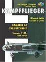 Kampfflieger Bombers Of The Luftwaffe  Summer 1943  June 1945