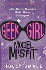 Geek Girl Model Misfit