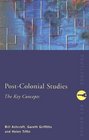 PostColonial Studies The Key Concepts