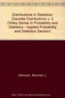 Discrete DistributionsDistributions in Statistics