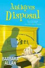 Antiques Disposal (Trash 'n' Treasures, Bk 6)