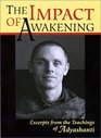 The Impact of Awakening Excerpts From the Teachings of Adyashanti