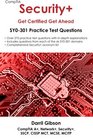 CompTIA Security Get Certified Get Ahead SY0301 Practice Test Questions