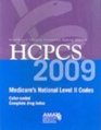 AMA HCPCS 2009 Level II