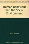 Human Behaviour and the Social Environment
