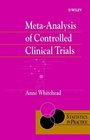 MetaAnalysis of Controlled Clinical Trials