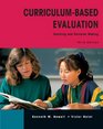 CurriculumBased Evaluation Teaching and Decision Making