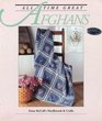 All-Time Great Afghans: 50 Projects to Crochet and Knit