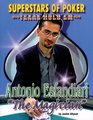 Antonio the Magician Esfandiari