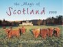 The Magic of Scotland Calendar 2008