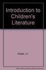 Introduction to Children's Literature