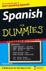 Spanish for Dummies
