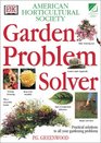 Garden Problem Solver