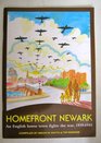 Homefront Newark An English Town Fights the War 19391945