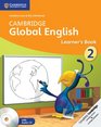 Cambridge Global English Stage 2 Learner's Book with Audio CDs