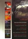 Reader's Digest Select Editions Four Exciting Mysteries No Time For Goodbye Daddy's Girl Thunder Bay  I heard That Song Before