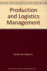 Production and Logistics Management