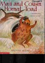 Maii and Cousin Horned Toad: A Traditional Navajo Story