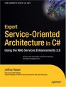 Expert ServiceOriented Architecture in C Using the Web Services Enhancements 20