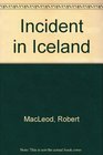 Incident in Iceland