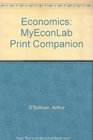 Economics MyEconLab Print Companion