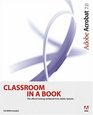 Adobe Acrobat 70 Classroom in a Book